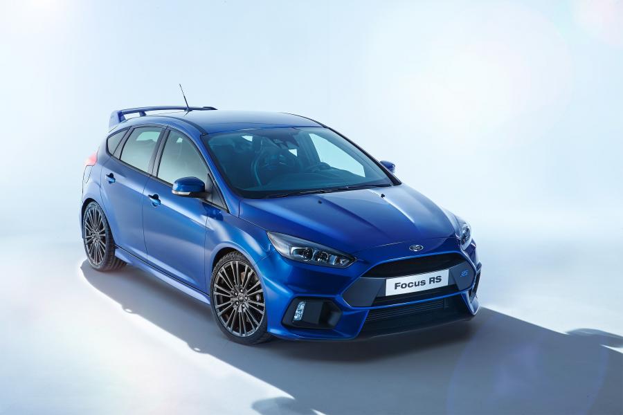 Ford Focus RS 2015 года  (фото 8 из 21)